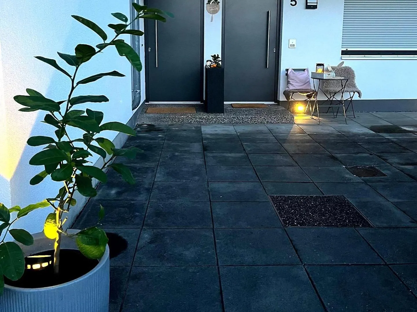 Große Ferienwohnung mit 2 Schlafzimmern Miltenberg
