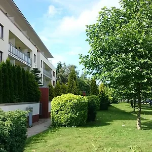 Z Ogrodem Zielone Tarasy Kolberg